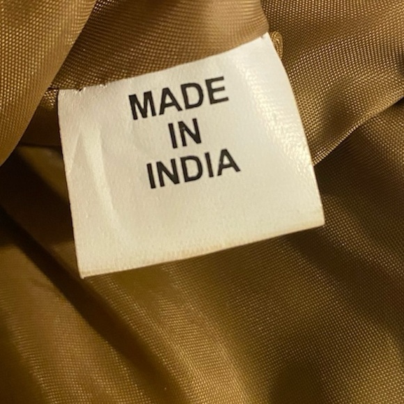 Tasha Polizzi Collection Cheetah Print Gold Turquoise Clutch Wristlet Western - Picture 13 of 15